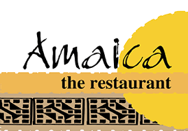 Logo Amaica Restaurant